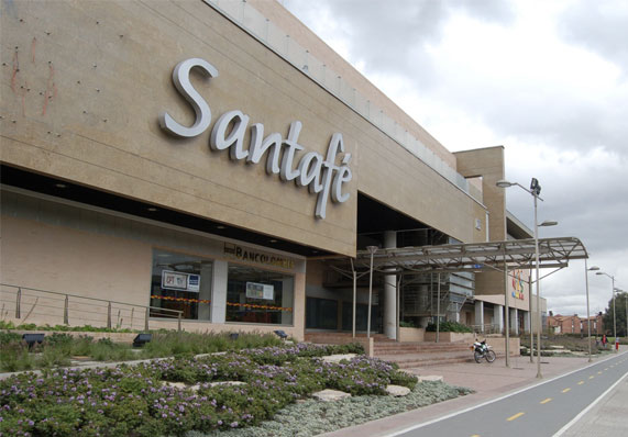 CENTRO COMERCIAL SANTA FE