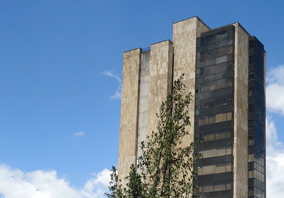 EDIFICIO TORRE 88